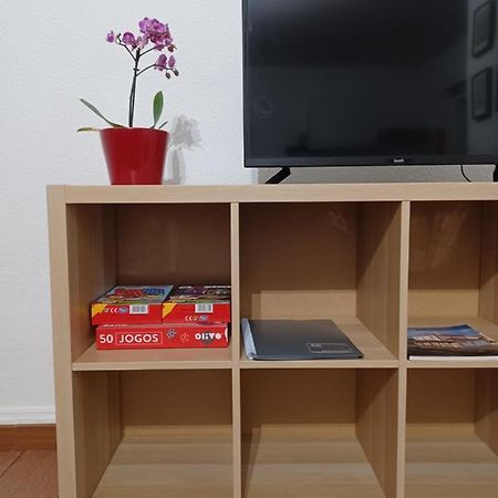 De Ca - Suite Com Acesso Independente E Kitchenette โลซา ภายนอก รูปภาพ