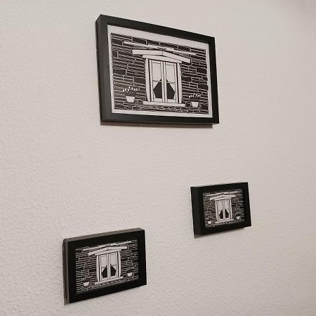 De Ca - Suite Com Acesso Independente E Kitchenette โลซา ภายนอก รูปภาพ