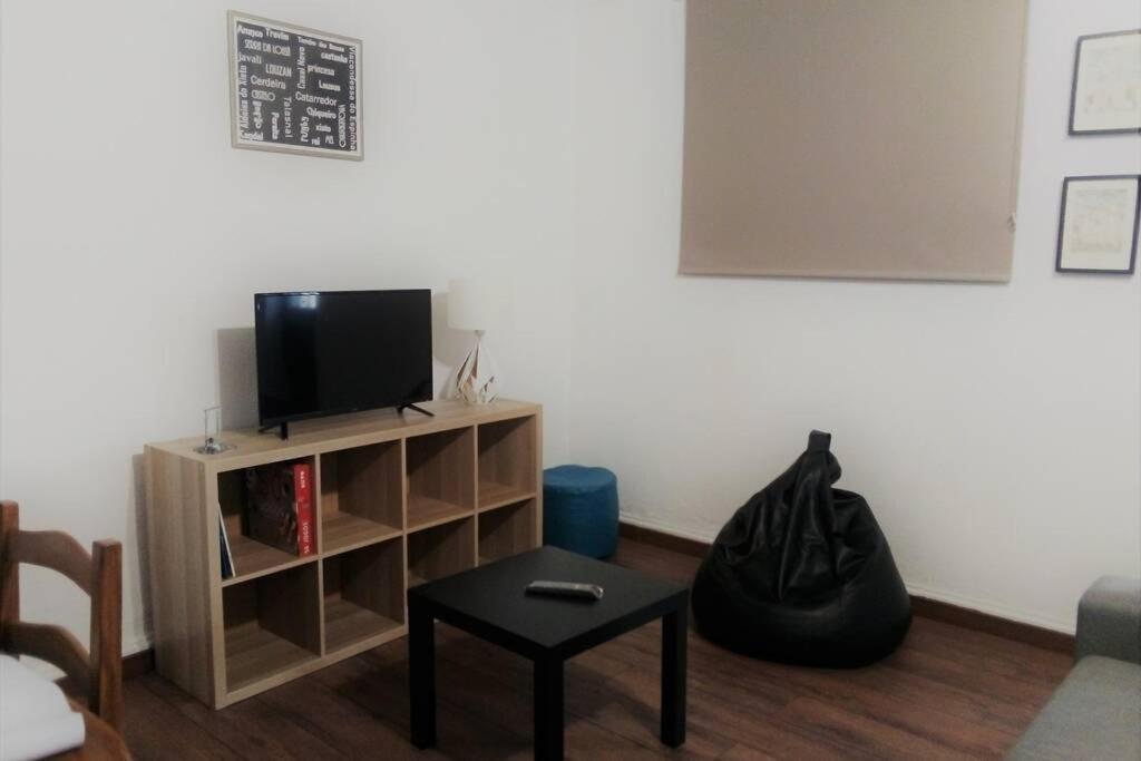 De Ca - Suite Com Acesso Independente E Kitchenette โลซา ภายนอก รูปภาพ