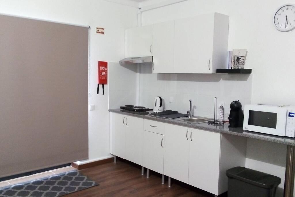 De Ca - Suite Com Acesso Independente E Kitchenette โลซา ภายนอก รูปภาพ
