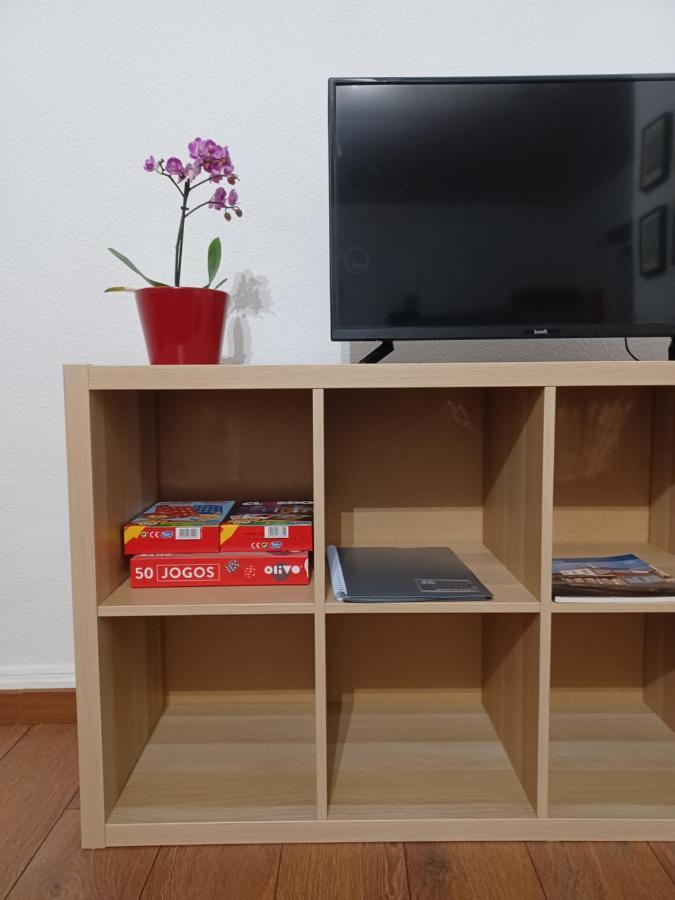 De Ca - Suite Com Acesso Independente E Kitchenette โลซา ภายนอก รูปภาพ