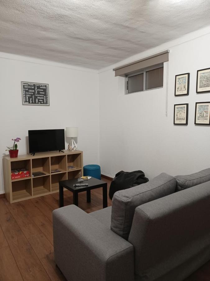 De Ca - Suite Com Acesso Independente E Kitchenette โลซา ภายนอก รูปภาพ