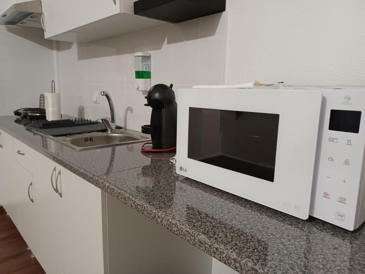 De Ca - Suite Com Acesso Independente E Kitchenette โลซา ภายนอก รูปภาพ
