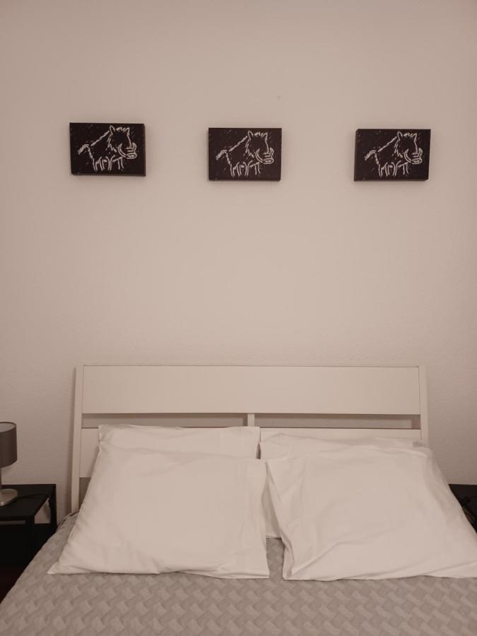 De Ca - Suite Com Acesso Independente E Kitchenette โลซา ภายนอก รูปภาพ