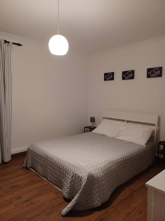 De Ca - Suite Com Acesso Independente E Kitchenette โลซา ภายนอก รูปภาพ