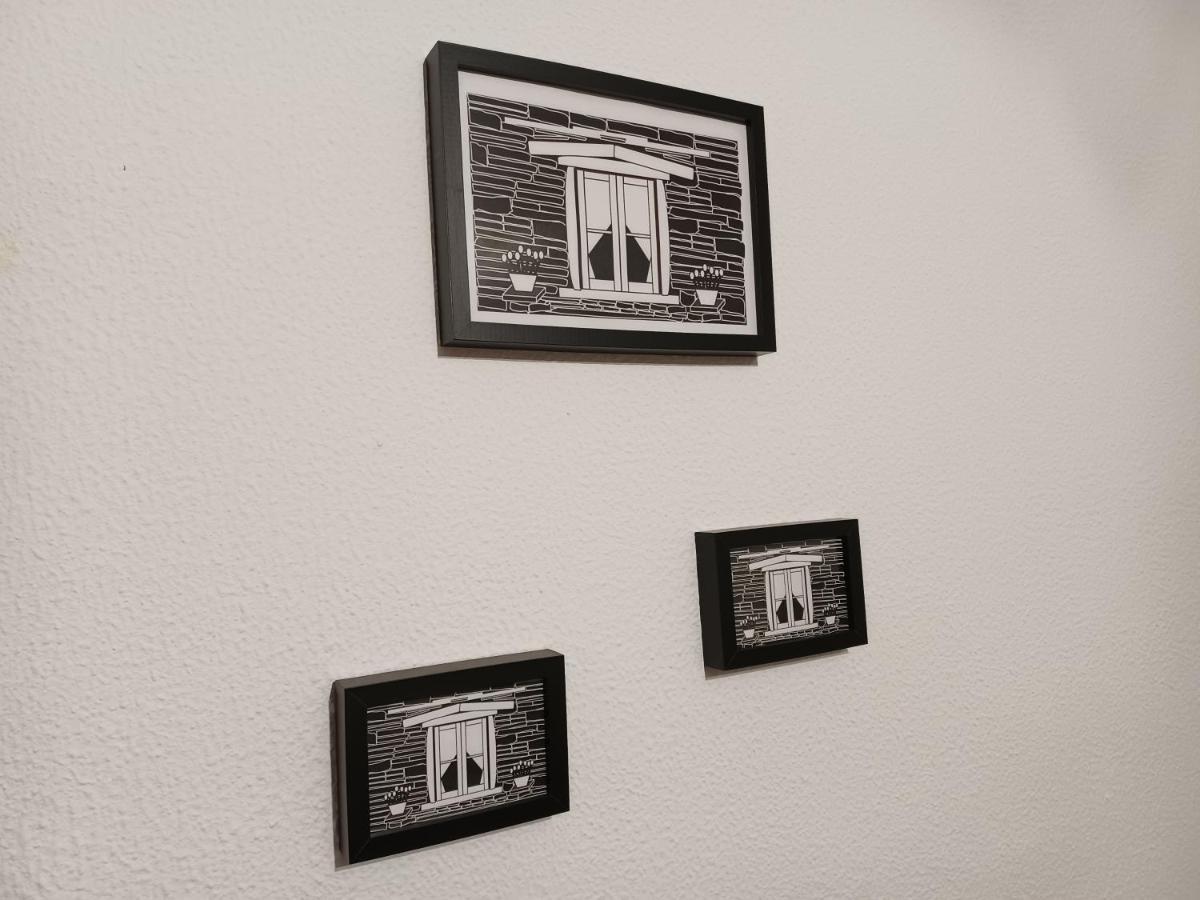 De Ca - Suite Com Acesso Independente E Kitchenette โลซา ภายนอก รูปภาพ